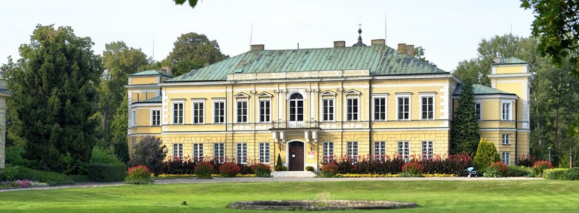 44 SKOIW: Zwiedzanie Pałacu Prymasowskiego