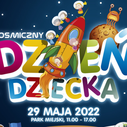 Kosmiczny Dzień Dziecka w Skierniewicach